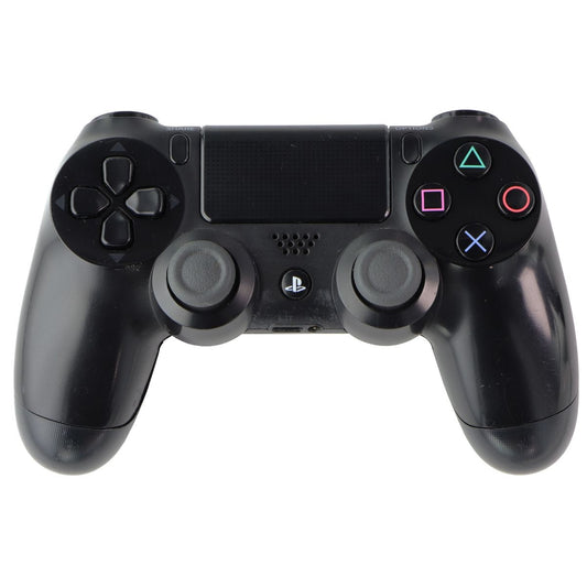 Sony DualShock 4 Wireless Controller for PlayStation 4 (CUH-ZCT2U) - Jet Black Gaming/Console - Controllers & Attachments Sony - Simple Cell Bulk Wholesale Pricing - USA Seller