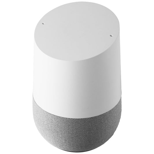 Google Home Voice-Activated Smart Speaker with Voice Assistant - White (GA3A004) Home Multimedia - Home Speakers & Subwoofers Google    - Simple Cell Bulk Wholesale Pricing - USA Seller