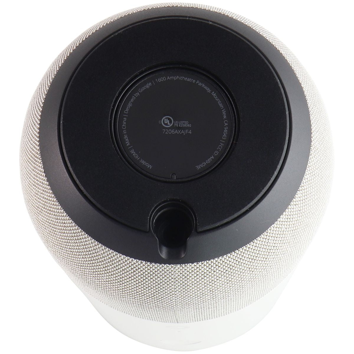 Google Home Voice-Activated Smart Speaker with Voice Assistant - White (GA3A004) Home Multimedia - Home Speakers & Subwoofers Google    - Simple Cell Bulk Wholesale Pricing - USA Seller