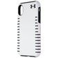 Under Armour Grip Series Hard Case for Apple iPhone Xs & X - White/Gray Cell Phone - Cases, Covers & Skins Under Armour - Simple Cell Bulk Wholesale Pricing - USA Seller