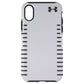 Under Armour Grip Series Hard Case for Apple iPhone Xs & X - White/Gray Cell Phone - Cases, Covers & Skins Under Armour    - Simple Cell Bulk Wholesale Pricing - USA Seller