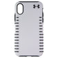 Under Armour Grip Series Hard Case for Apple iPhone Xs & X - White/Gray Cell Phone - Cases, Covers & Skins Under Armour - Simple Cell Bulk Wholesale Pricing - USA Seller