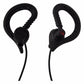 Yurbuds Focus 300 Sweat Proof Sport Earphones Headphones - Black & Red Portable Audio - Headphones JBL - Simple Cell Bulk Wholesale Pricing - USA Seller