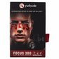 Yurbuds Focus 300 Sweat Proof Sport Earphones Headphones - Black & Red Portable Audio - Headphones JBL - Simple Cell Bulk Wholesale Pricing - USA Seller