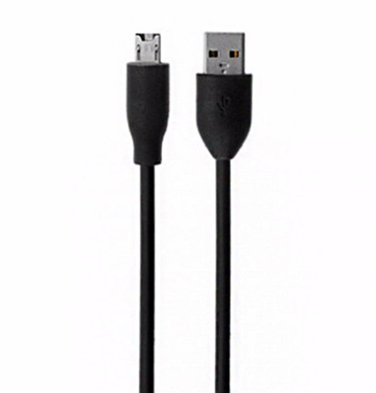 HTC (3.3-Foot) Universal Micro-USB to USB Charging Cable - Black (DC MSR600) Cell Phone - Cables & Adapters HTC    - Simple Cell Bulk Wholesale Pricing - USA Seller
