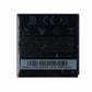 HTC BG58100 Original Li-Ion Battery 3.7V for HTC Sensation 4G - Black Cell Phone - Batteries HTC - Simple Cell Bulk Wholesale Pricing - USA Seller