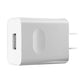 Huawei ( HW - 050450U00 ) Wall Adapter for USB Devices - White Cell Phone - Cables & Adapters Huawei - Simple Cell Bulk Wholesale Pricing - USA Seller