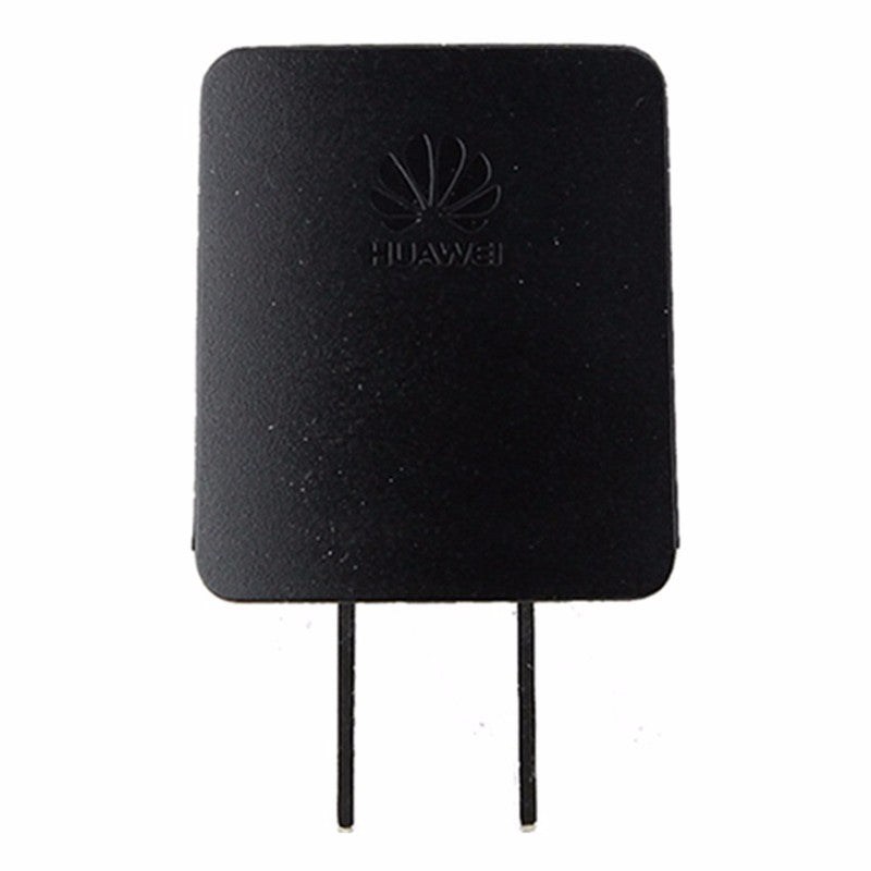 Huawei (HW-050100U2W) 5V 1A Travel Adapter for USB Devices - Black Cell Phone - Cables & Adapters Huawei - Simple Cell Bulk Wholesale Pricing - USA Seller