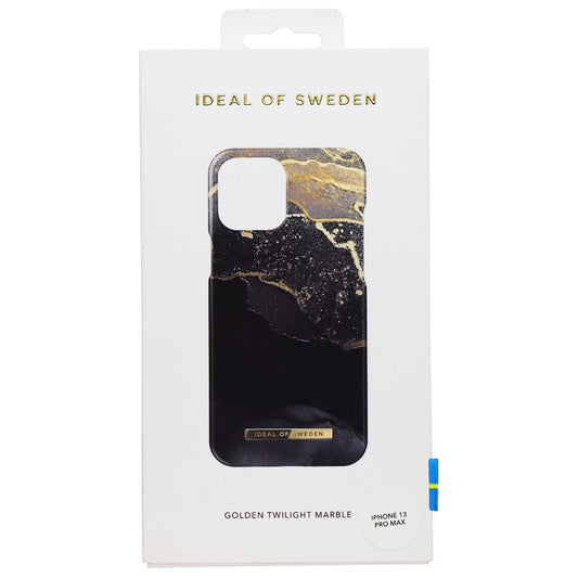 iDeal of Sweden Printed Case for iPhone 13 Pro Max - Golden Twilight Marble Cell Phone - Cases, Covers & Skins iDeal of Sweden    - Simple Cell Bulk Wholesale Pricing - USA Seller