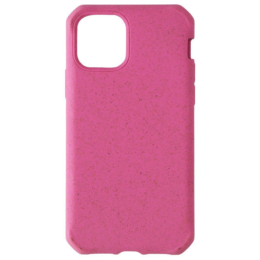 ITSKINS Feroniabio Series Phone Case for Apple iPhone 11 Pro - Pink Cell Phone - Cases, Covers & Skins ITSKINS    - Simple Cell Bulk Wholesale Pricing - USA Seller