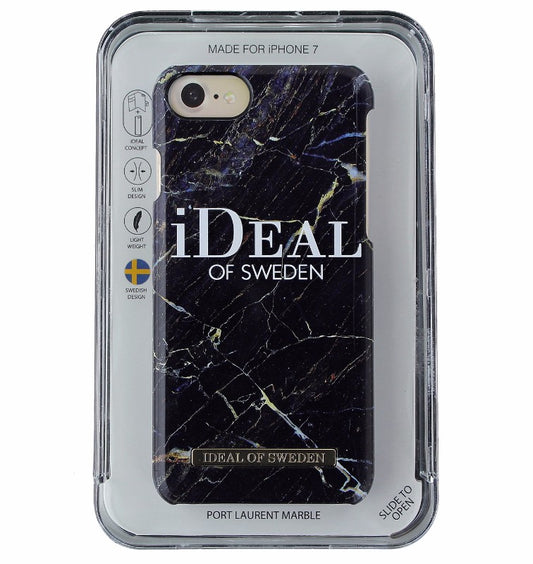 iDeal of Sweden Slim Hard Case Cover for iPhone 7 and 8 - Port Laurent Marble Cell Phone - Cases, Covers & Skins iDeal of Sweden    - Simple Cell Bulk Wholesale Pricing - USA Seller