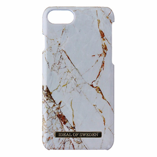 iDeal of Sweden Slim Hardshell Marble Case for Apple iPhone 8/7 - Carrara Gold Cell Phone - Cases, Covers & Skins iDeal of Sweden    - Simple Cell Bulk Wholesale Pricing - USA Seller