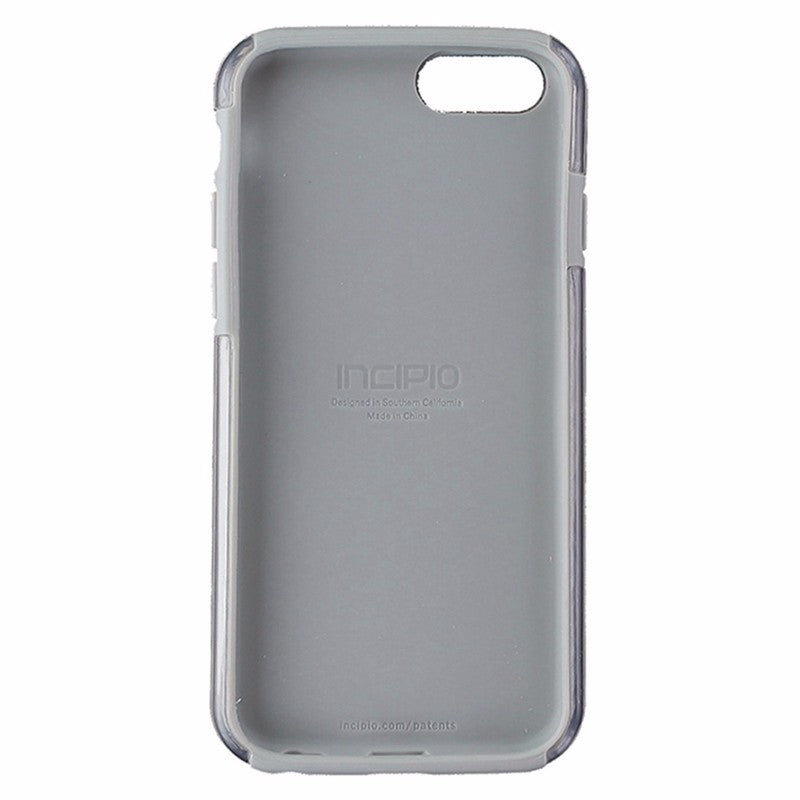 Incipio DualPro Shine Series Dual Layer Case for iPhone 6 / 6s - White /Gray Cell Phone - Cases, Covers & Skins Incipio    - Simple Cell Bulk Wholesale Pricing - USA Seller