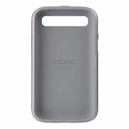 Incipio DualPro Shine Series Dual Layer Case for BlackBerry Classic - Pink/Gray