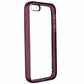Incipio Octane Pure Hybrid Case for Apple iPhone 5/5S/SE - Clear / Dark Pink Cell Phone - Cases, Covers & Skins Incipio    - Simple Cell Bulk Wholesale Pricing - USA Seller