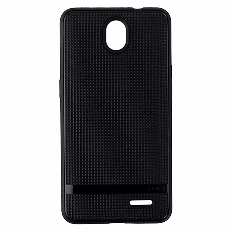 Incipio NGP Flexible Gel Case for ZTE Maven 2 - Black Cell Phone - Cases, Covers & Skins Incipio - Simple Cell Bulk Wholesale Pricing - USA Seller
