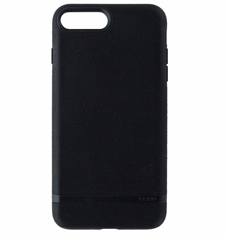 Incipio Esquire Series Fabric Pattern Case Cover iPhone 8 Plus / 7 Plus - Black Cell Phone - Cases, Covers & Skins Incipio - Simple Cell Bulk Wholesale Pricing - USA Seller