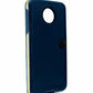 Incipio Performance Series Level 4 Case Cover for Moto Z Droid - Navy / Yellow Cell Phone - Cases, Covers & Skins Incipio    - Simple Cell Bulk Wholesale Pricing - USA Seller
