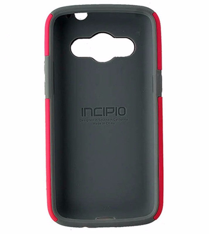 Incipio DualPro Dual Layer Case for Samsung Galaxy Core LTE - Pink / Gray
