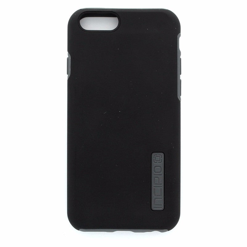 Incipio DualPro Case Cover for Apple iPhone 6 6s - Black/Gray Cell Phone - Cases, Covers & Skins Incipio - Simple Cell Bulk Wholesale Pricing - USA Seller