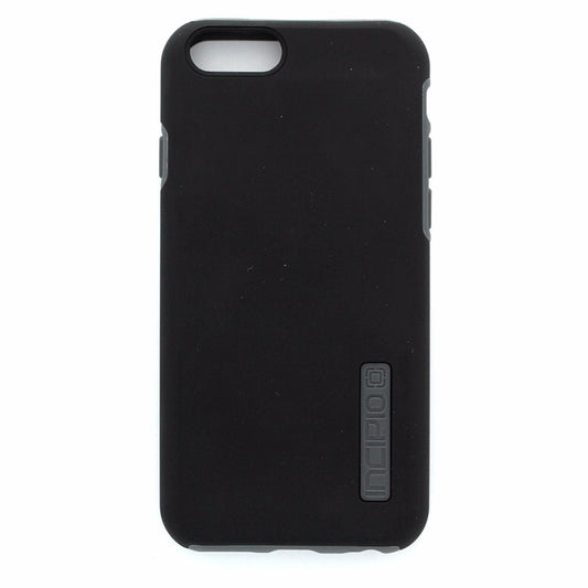 Incipio DualPro Case Cover for Apple iPhone 6 6s - Black/Gray Cell Phone - Cases, Covers & Skins Incipio - Simple Cell Bulk Wholesale Pricing - USA Seller