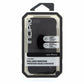 Incipio DualPro Case Cover for Apple iPhone 6 6s - Black/Gray Cell Phone - Cases, Covers & Skins Incipio - Simple Cell Bulk Wholesale Pricing - USA Seller