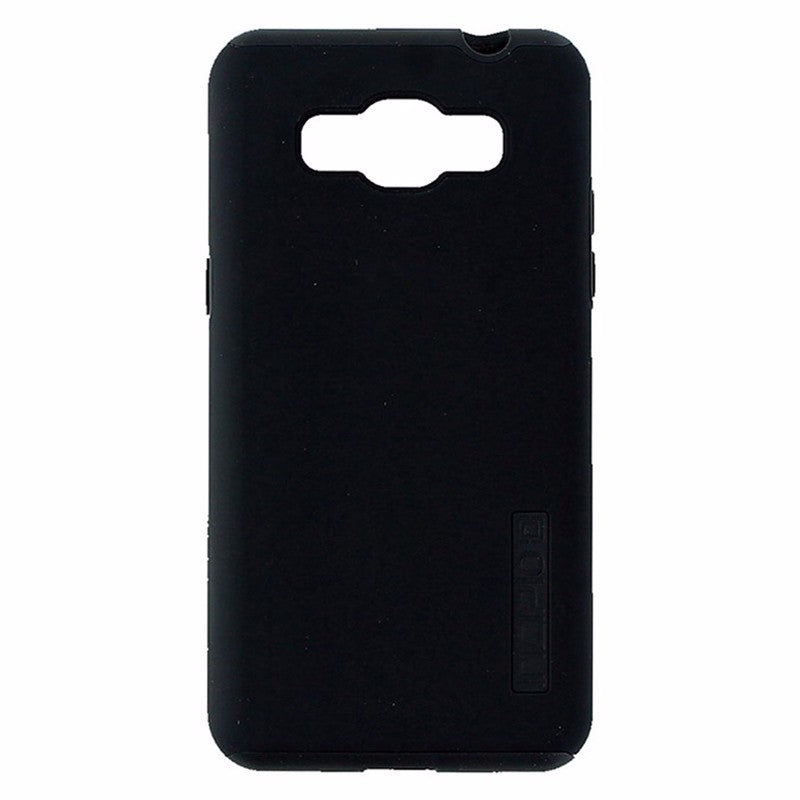 Incipio DualPro Dual Layer Case for Samsung Galaxy Grand Prime - Black on Black Cell Phone - Cases, Covers & Skins Incipio    - Simple Cell Bulk Wholesale Pricing - USA Seller