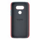Incipio DualPro Series Dual Layer Case for LG G5 - Red / Dark Gray Cell Phone - Cases, Covers & Skins Incipio - Simple Cell Bulk Wholesale Pricing - USA Seller