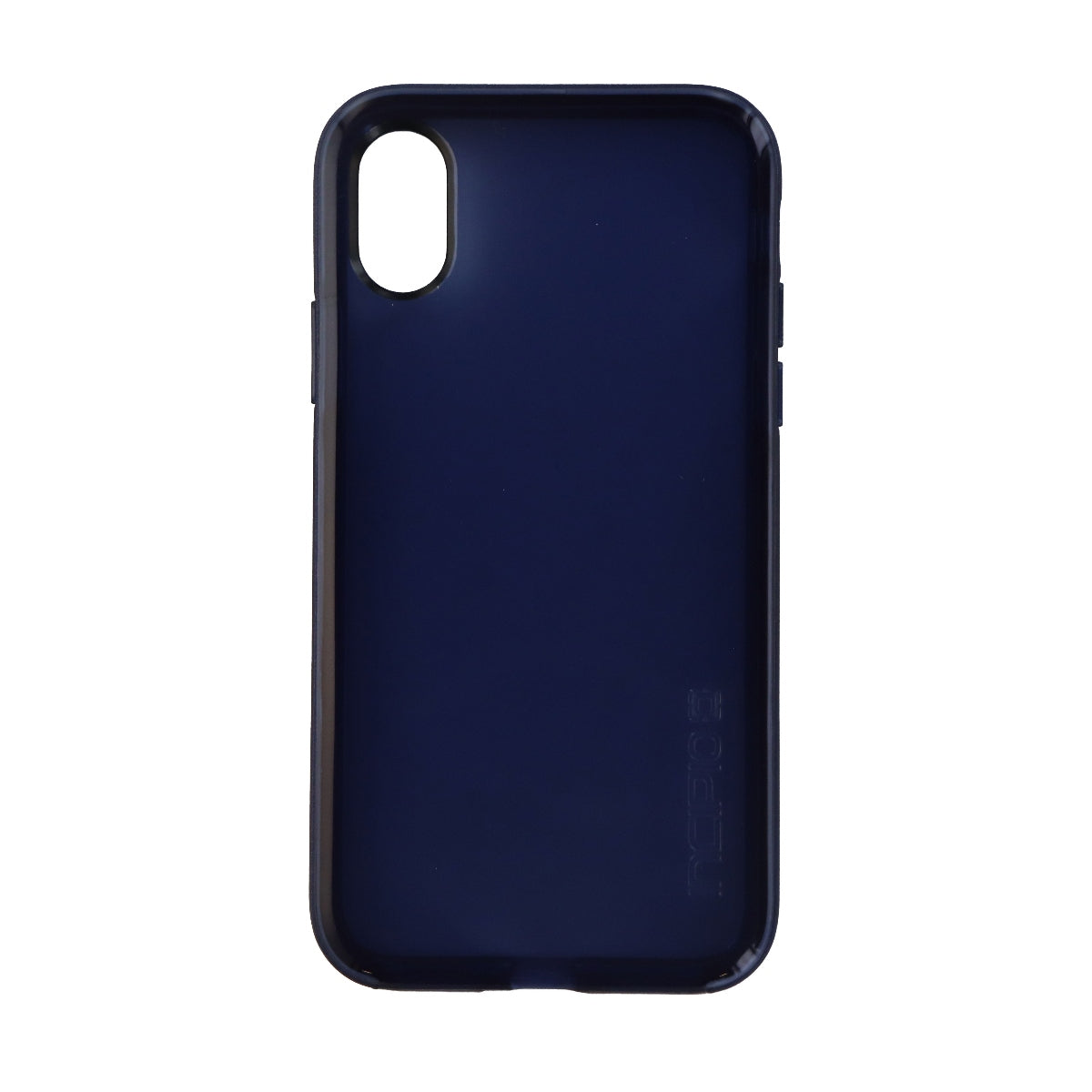 Incipio Octane Lux Series Case for Apple iPhone Xs / iPhone X - Midnight Blue Cell Phone - Cases, Covers & Skins Incipio    - Simple Cell Bulk Wholesale Pricing - USA Seller