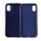 Incipio Octane Lux Series Case for Apple iPhone Xs / iPhone X - Midnight Blue Cell Phone - Cases, Covers & Skins Incipio - Simple Cell Bulk Wholesale Pricing - USA Seller