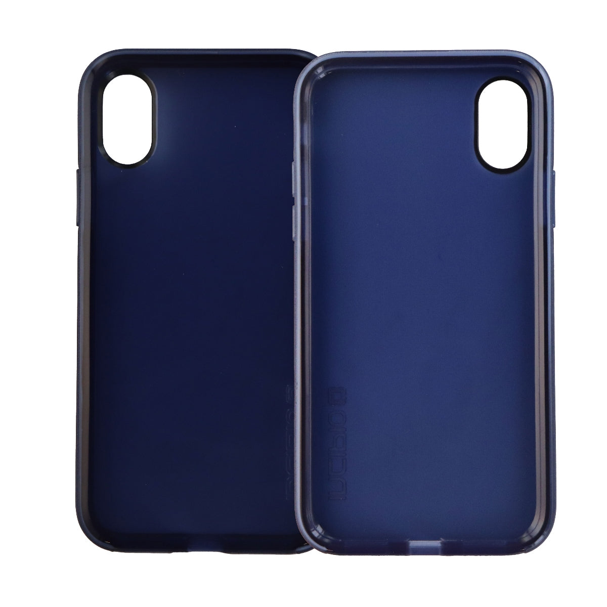 Incipio Octane Lux Series Case for Apple iPhone Xs / iPhone X - Midnight Blue Cell Phone - Cases, Covers & Skins Incipio - Simple Cell Bulk Wholesale Pricing - USA Seller