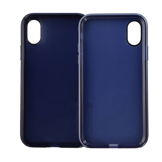 Incipio Octane Lux Series Case for Apple iPhone Xs / iPhone X - Midnight Blue Cell Phone - Cases, Covers & Skins Incipio    - Simple Cell Bulk Wholesale Pricing - USA Seller