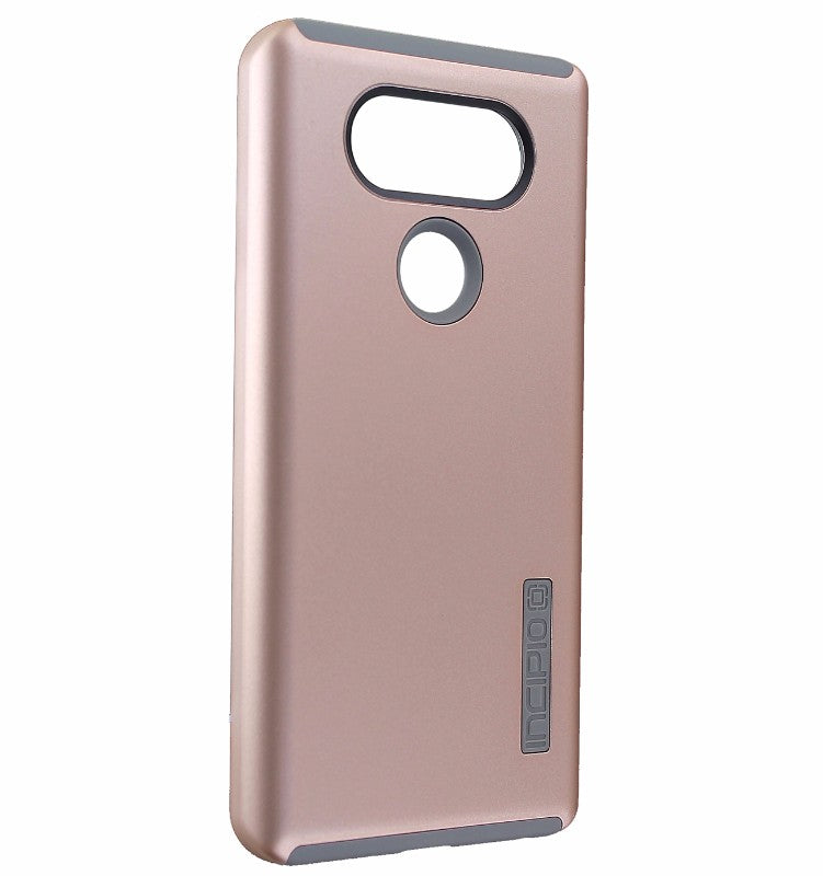 Incipio DualPro Slim Hardshell Case Cover for LG V20 - Iridescent Rose Gold/Gray Cell Phone - Cases, Covers & Skins Incipio - Simple Cell Bulk Wholesale Pricing - USA Seller