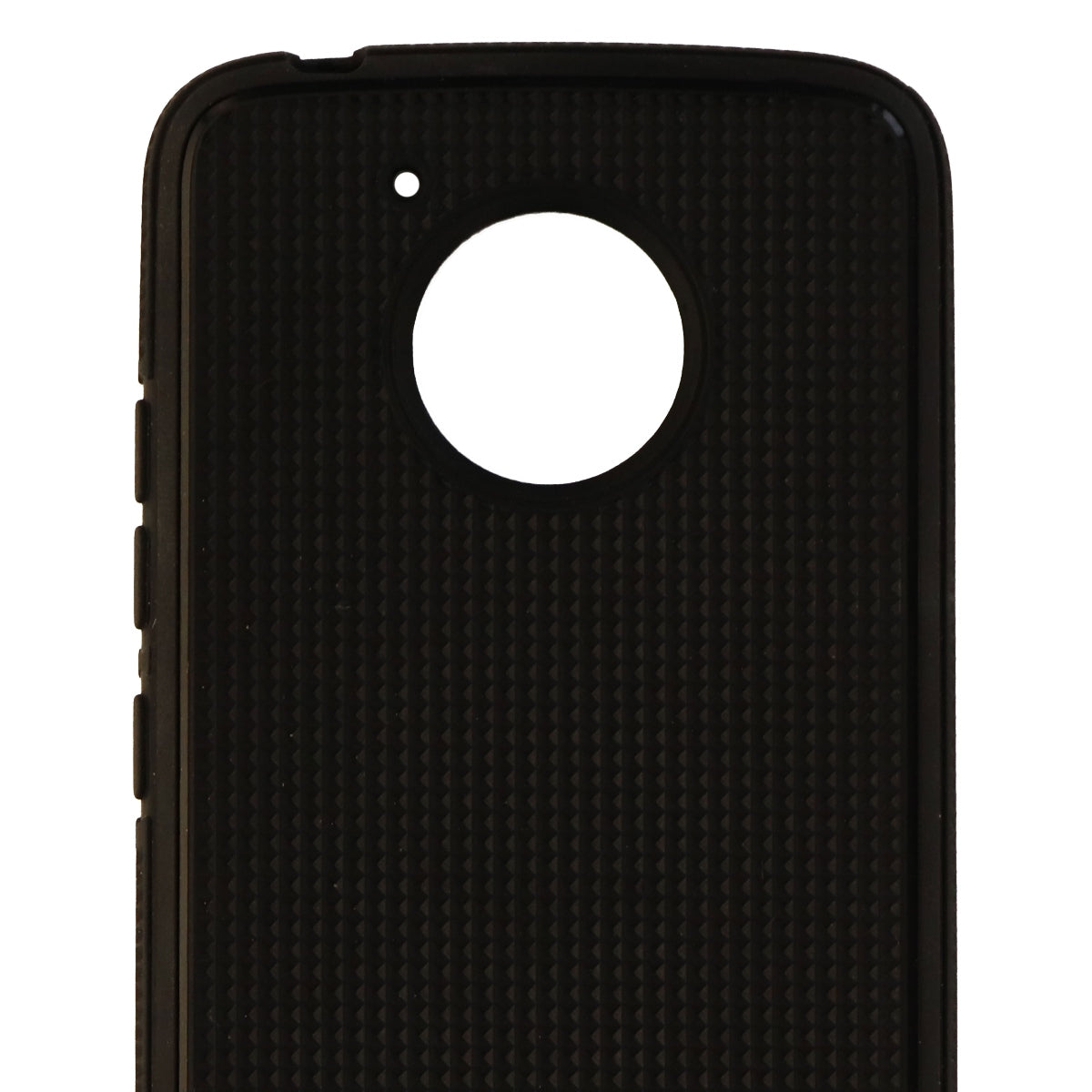 Incipio NGP Advanced Rugged Gel Case Cover for Motorola Moto E4 - Black Cell Phone - Cases, Covers & Skins Incipio - Simple Cell Bulk Wholesale Pricing - USA Seller
