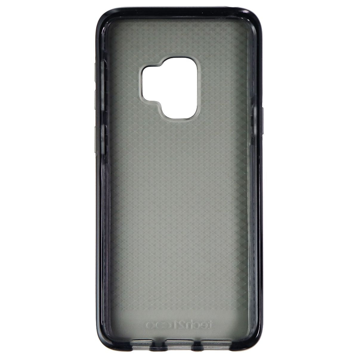 Tech21 Evo Check Protective Case for Samsung Galaxy S9 - Black/Tinted Cell Phone - Cases, Covers & Skins Tech21    - Simple Cell Bulk Wholesale Pricing - USA Seller
