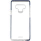 ZAGG Piccadilly Series Hard Case for Samsung Galaxy Note9 - Clear/Blue Cell Phone - Cases, Covers & Skins Zagg    - Simple Cell Bulk Wholesale Pricing - USA Seller