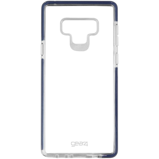 ZAGG Piccadilly Series Hard Case for Samsung Galaxy Note9 - Clear/Blue Cell Phone - Cases, Covers & Skins Zagg - Simple Cell Bulk Wholesale Pricing - USA Seller