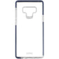 ZAGG Piccadilly Series Hard Case for Samsung Galaxy Note9 - Clear/Blue Cell Phone - Cases, Covers & Skins Zagg - Simple Cell Bulk Wholesale Pricing - USA Seller