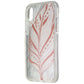 ZAGG Victoria Series Hardshell Case for Apple iPhone Xs & X - Clear/Tribal Leaf Cell Phone - Cases, Covers & Skins Zagg - Simple Cell Bulk Wholesale Pricing - USA Seller