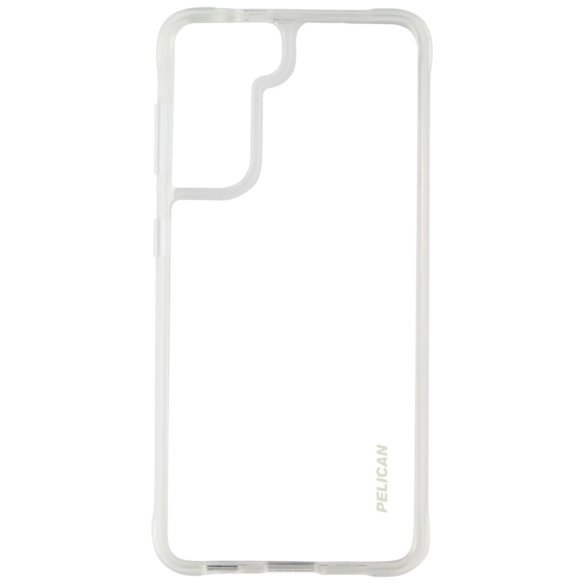 Pelican Protection Pack Case Glass for Samsung Galaxy S21 5G Clear