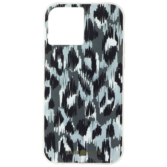 Case-Mate Prints Series Case for Apple iPhone 12 Pro/ iPhone 12 - Scribbled Camo Cell Phone - Cases, Covers & Skins Case-Mate    - Simple Cell Bulk Wholesale Pricing - USA Seller