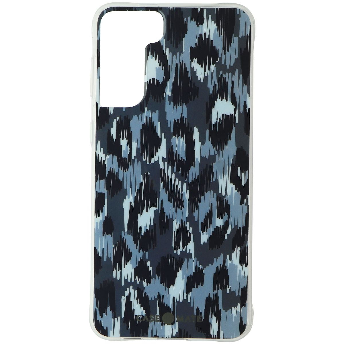 Case-Mate Prints Hardshell Case for Samsung Galaxy S21+ 5G - Scribbled Camo Cell Phone - Cases, Covers & Skins Case-Mate    - Simple Cell Bulk Wholesale Pricing - USA Seller