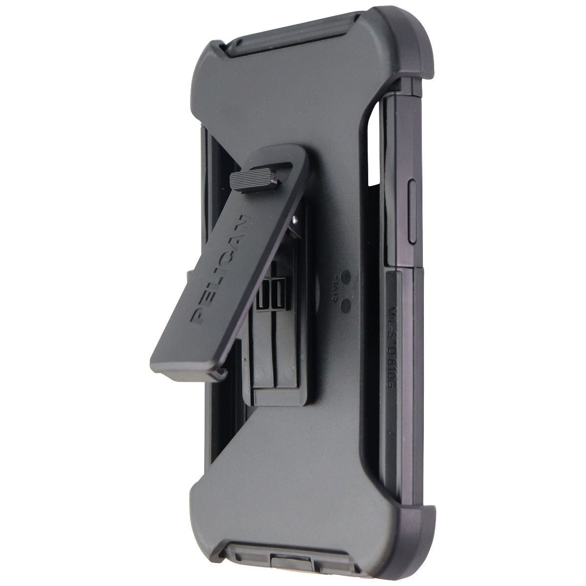Pelican Shield Series Slim Case with Kevlar for iPhone 13 Pro (PP046706) - Black Cell Phone - Cases, Covers & Skins Pelican - Simple Cell Bulk Wholesale Pricing - USA Seller