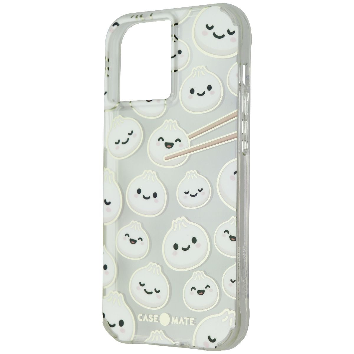 Case-Mate Tough Prints Case for iPhone 13 Pro Max - Cute as a Dumpling Cell Phone - Cases, Covers & Skins Case-Mate - Simple Cell Bulk Wholesale Pricing - USA Seller