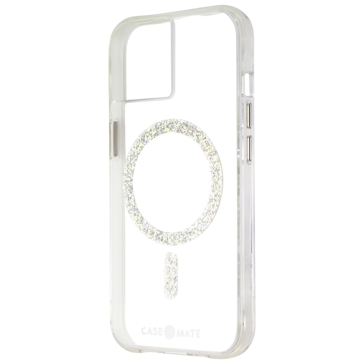 Case-Mate Twinkle Series Case for MagSafe Apple iPhone 13 / 14 - Stardust/Clear Cell Phone - Cases, Covers & Skins Case-Mate - Simple Cell Bulk Wholesale Pricing - USA Seller