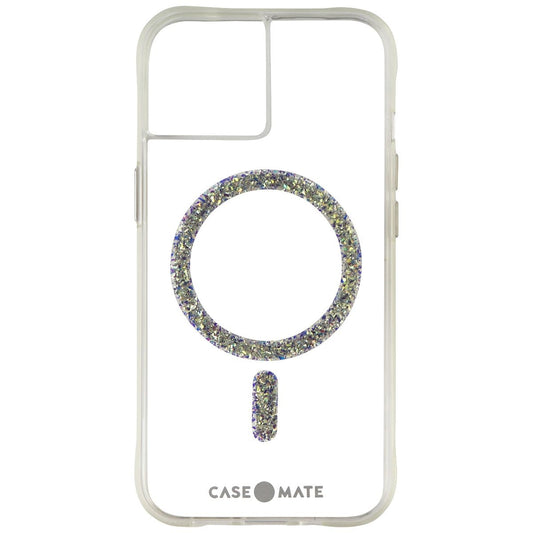 Case-Mate Twinkle Series Case for MagSafe  Apple iPhone 13 / 14 - Stardust/Clear Cell Phone - Cases, Covers & Skins Case-Mate    - Simple Cell Bulk Wholesale Pricing - USA Seller
