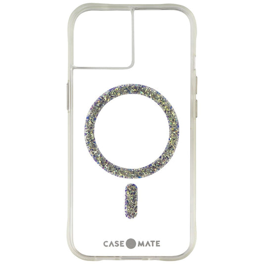Case-Mate Twinkle Series Case for MagSafe Apple iPhone 13 / 14 - Stardust/Clear Cell Phone - Cases, Covers & Skins Case-Mate - Simple Cell Bulk Wholesale Pricing - USA Seller