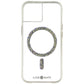 Case-Mate Twinkle Series Case for MagSafe Apple iPhone 13 / 14 - Stardust/Clear Cell Phone - Cases, Covers & Skins Case-Mate - Simple Cell Bulk Wholesale Pricing - USA Seller