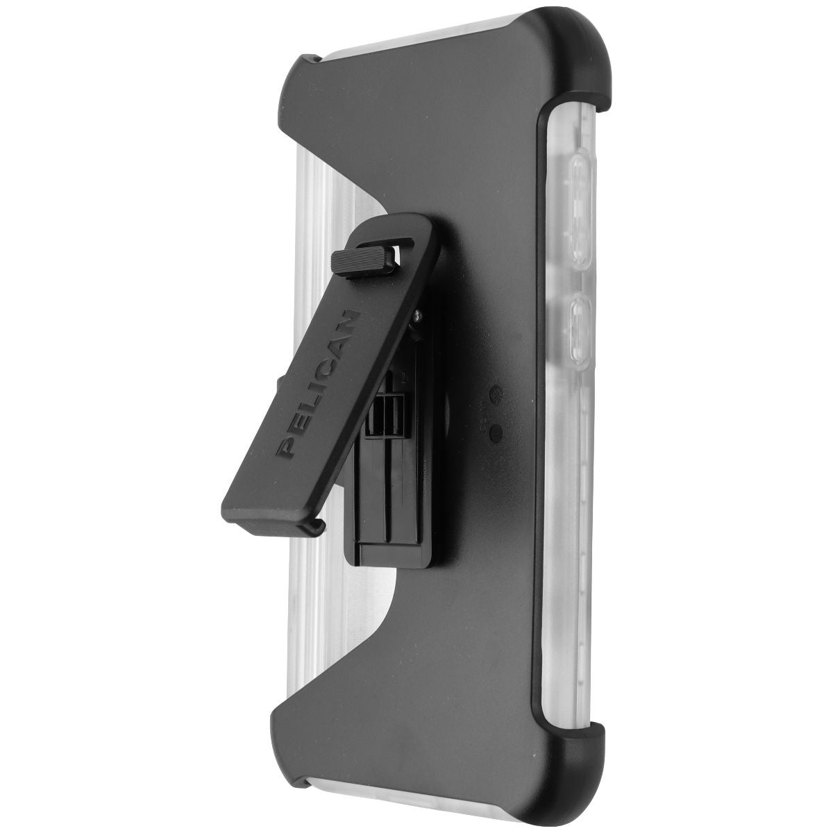 Pelican Voyager Clear Case and Holster for Samsung Galaxy (S23+) - Clear Cell Phone - Cases, Covers & Skins Pelican - Simple Cell Bulk Wholesale Pricing - USA Seller