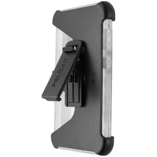 Pelican Voyager Clear Case and Holster for Samsung Galaxy (S23+) - Clear Cell Phone - Cases, Covers & Skins Pelican    - Simple Cell Bulk Wholesale Pricing - USA Seller